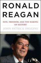 Cover art for Ronald Reagan: Fate, Freedom, and the Making of History