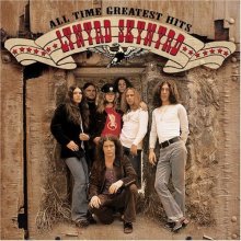Cover art for All Time Greatest Hits by Lynyrd Skynyrd (2008) Audio CD