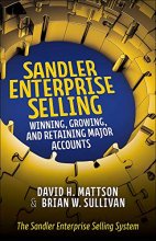 Cover art for Sandler Enterprise Selling: Winning, Growing, and Retaining Major Accounts