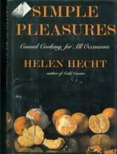 Cover art for Simple Pleasures