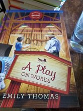 Cover art for A Play On Words (Sugarcreek Amish Mysteries #20)