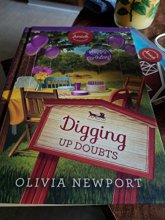 Cover art for Digging Up Doubts (Sugarcreek Amish Mysteries #21)