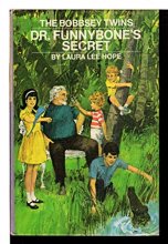 Cover art for Dr. Funnybone's Secret (The Bobbsey Twins #65)