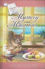 Cover art for Mystery and Macarons