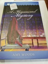 Cover art for A Monumental Mystery