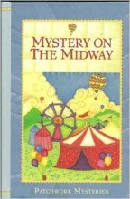 Cover art for Mystery on the Midway