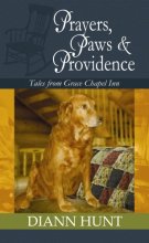 Cover art for Prayers, Paws & Providence (Tales From Grace Chapel Inn)