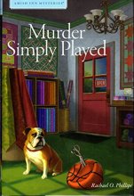 Cover art for Murder Simply Played (Amish Inn Mysteries #4)
