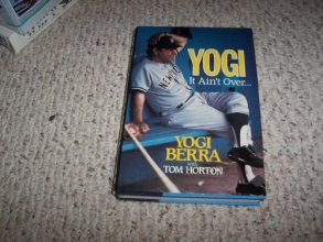 Cover art for Yogi: It Ain't Over