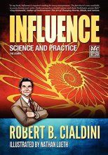 Cover art for Influence - Science and Practice - The Comic
