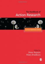 Cover art for Handbook of Action Research