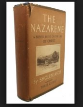 Cover art for The Nazarene