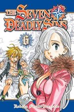 Cover art for The Seven Deadly Sins 6 (Seven Deadly Sins, The)