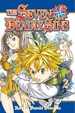 Cover art for The Seven Deadly Sins 2 (Seven Deadly Sins, The)