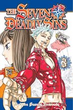 Cover art for The Seven Deadly Sins 3 (Seven Deadly Sins, The)