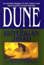 Cover art for The Butlerian Jihad (Legends of Dune #1)