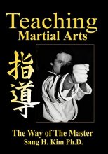 Cover art for Teaching Martial Arts