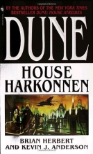 Cover art for House Harkonnen (Series Starter, Prelude to Dune #2)