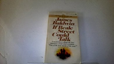 Cover art for If Beale Street could talk