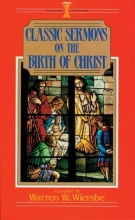 Cover art for Birth of Christ, The (Kregel Classic Sermons)