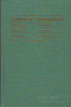 Cover art for Commentary on the Epistles to the Thessalonians (An American commentary on the New Testament)