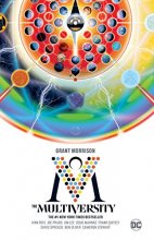 Cover art for The Multiversity