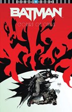Cover art for Batman: The Court of Owls Saga (DC Essential Edition)