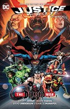 Cover art for Justice League Vol. 8: Darkseid War Part 2