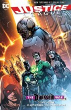 Cover art for Justice League Vol. 7: Darkseid War Part 1