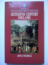 Cover art for The Social History of Britain in the 16th Century (Social Hist of Britain)