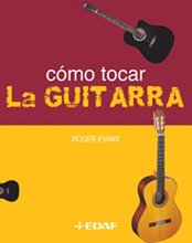 Cover art for Cómo tocar la guitarra (Manuales e Música) (Spanish Edition)