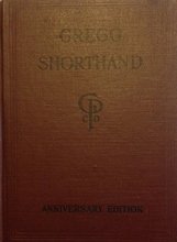Cover art for Greg Shorthand- Anniversary Edition