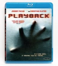 Cover art for Playback [Blu-ray]