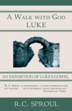 Cover art for Walk With God: Luke, A