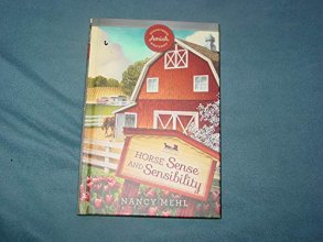 Cover art for Horse Sense and Sensibility (Sugarcreek Amish Mysteries 22)