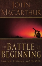 Cover art for The Battle for the Beginning