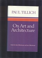Cover art for On art and architecture