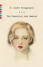 Cover art for The Beautiful and Damned (Vintage Classics)