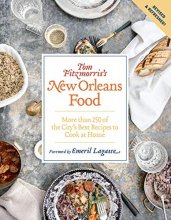 Cover art for Tom Fitzmorris's New Orleans Food (Revised and Expanded Edition): More Than 250 of the City's Best Recipes to Cook at Home