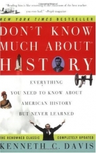 Cover art for Don't Know Much About History: Everything You Need to Know About American History but Never Learned