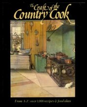 Cover art for Craft of the Country Cook from A to Z