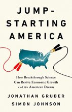 Cover art for Jump-Starting America: How Breakthrough Science Can Revive Economic Growth and the American Dream