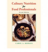 Cover art for Culinary Nutrition for Food Professionals
