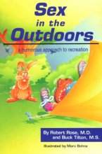Cover art for Sex in the Outdoors: A Humorous Approach to Recreation