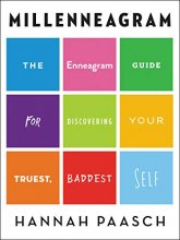 Cover art for Millenneagram: The Enneagram Guide for Discovering Your Truest, Baddest Self