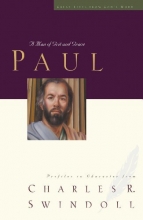 Cover art for Paul: A Man of Grace and Grit