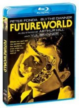 Cover art for Futureworld [Blu-ray]