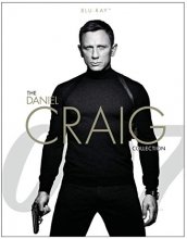 Cover art for The Daniel Craig (Collection) [Blu-ray]