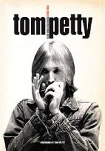 Cover art for Conversations with Tom Petty Hardcover