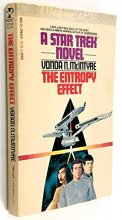 Cover art for The Entropy Effect (Timescape, Star Trek #2)